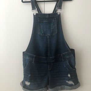 Motherhood maternity maternity overalls